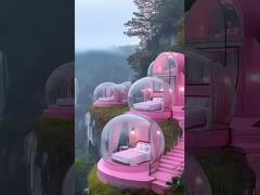 Tenda a cupola singola