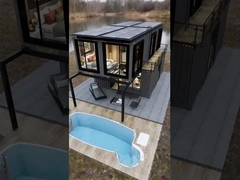 Case prefabbricate moderne