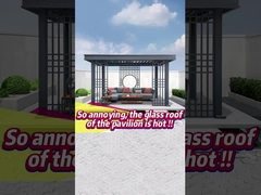 Case prefabbricate a padiglione