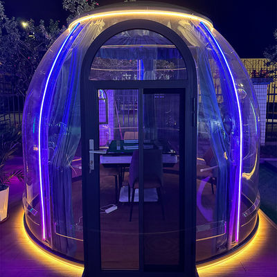 comprare Hotel all'aria aperta Casa di bolla personalizzata Punto panoramico Campeggio Tenda di famiglia online manufacture