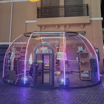 comprare Capsula stellare all'aperto Casa vuota bolla Casa mobile Tenda casa trasparente Ristorante Sala solare online manufacture