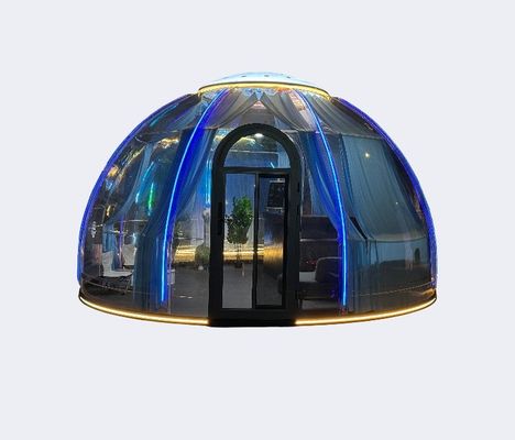 comprare Modulare impermeabile Bubble House Outdoor Luxury Geodesic Glamping Dome Tent online manufacture