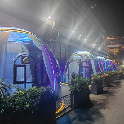 comprare Casa a doppia cupola commerciale di alta qualità. Tenda gonfiabile. online manufacture