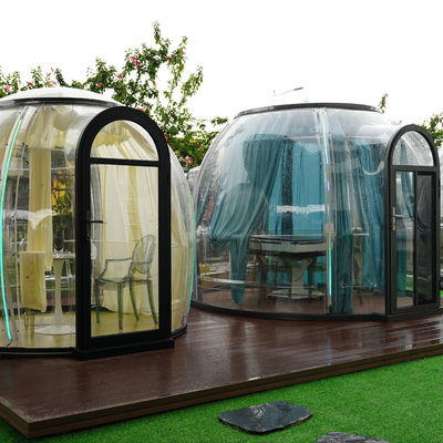 comprare Tenda gonfiabile all'aperto Bubble Hotel House Dome Chiara Tenda gonfiabile Bubble House Hotel online manufacture