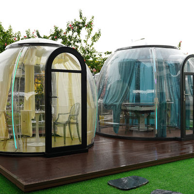comprare Casa Prefabbricata Cottage Casa Ristorante Casa Trasparente Bollino Glamping Bollino Cupola Tenda Casa online manufacture