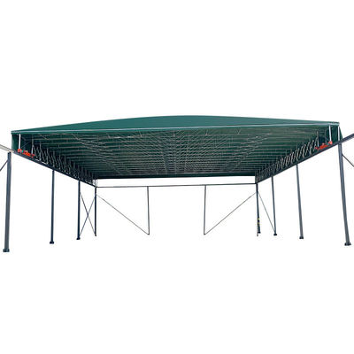 comprare Facile assemblaggio e smontaggio Acciaio galvanizzato elettrico per grandi magazzini pieghevoli online manufacture