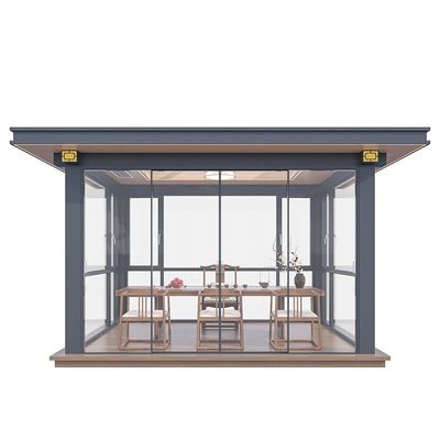 comprare Galleria solare per la protezione solare in cortile e giardino online manufacture