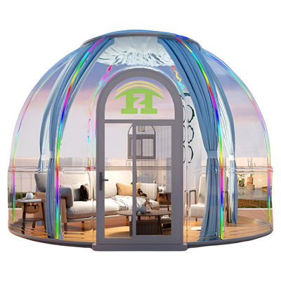 comprare Strutture per il tempo libero Ristorante all'aperto Camera a bolla trasparente Hotel Star Homestay Tenda Dome online manufacture