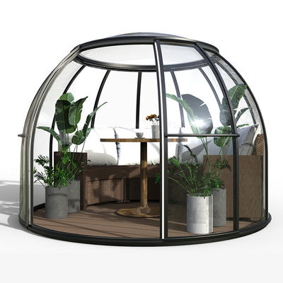 comprare Hotel Casa trasparente Camera a bolle Camera solare Camera stellare Sala giardino Terrazza Stile di design contemporaneo online manufacture