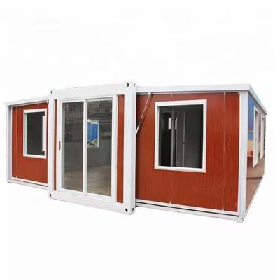 comprare Sala contenitori pieghevole a doppia ala rimovibile per case a pannelli sandwich Soluzione sul cantiere online manufacture