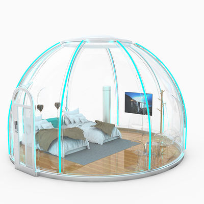 comprare Terrazza all'aperto Controlla le stanze libere PC Tavola di resistenza sferica Retardante la fiamma Casa bolla online manufacture