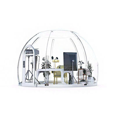 comprare PC Outdoor Bubble House Combinazione per Camping Hotel Homestay Bar e Tenda Yurt Trasparente online manufacture