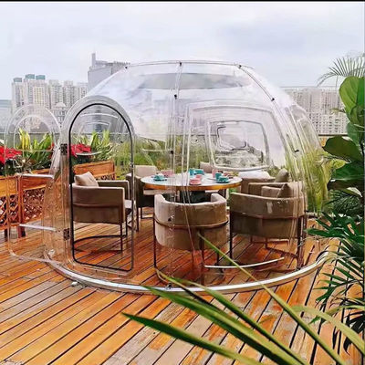 comprare Vivi la vita all'aria aperta con il nostro inflatabile Bubble House Yurt Room online manufacture