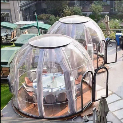 comprare Camera a bolla trasparente all'aperto PC Camera a cupola in policarbonato Casa stellare per casa online manufacture