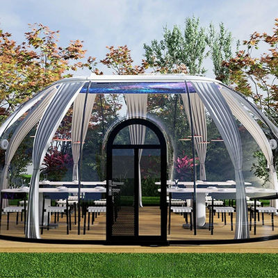 comprare Transparent Resort Dome House PC Hotel Campeggio all'aperto Tenda di festa online manufacture