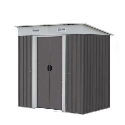 comprare Parco Steel Garden Storage Room per il massimo utilizzo dello spazio online manufacture