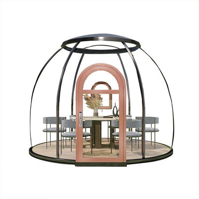 comprare Un'indimenticabile esperienza all'aria aperta Camera d'albergo PC trasparente a Scenic Area Homestay online manufacture