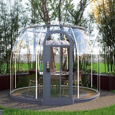 comprare Hotel Sun Room PC Mobile Outdoor Afternoon Tea Ristorante Star Room Sala sferica a bolle trasparente online manufacture