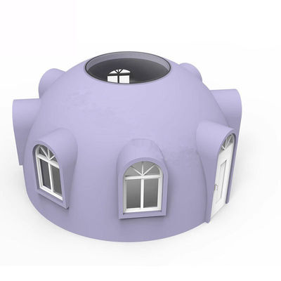 comprare Villa di design moderno Camera solare mobile In riva al mare alloggi integrati in vetro e acciaio Famiglie online manufacture