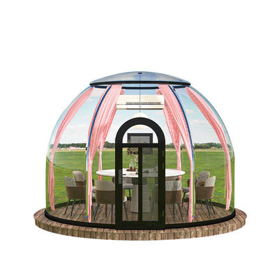 comprare Camera panoramica trasparente Star Room Homestay Camera a bolla Camera solare esterna online manufacture