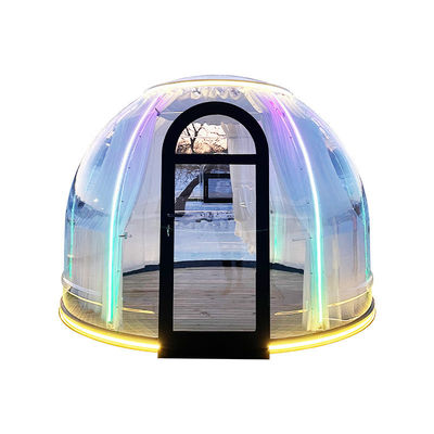 comprare Sala sole all'aperto camera di stelle PC panoramica tenda da campeggio all'aperto camera a bolle trasparente online manufacture