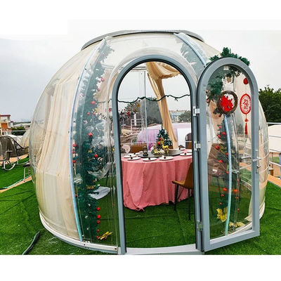 comprare PC Star Room ristorante mobile Bubble House Famiglie all'aperto Tenda trasparente vetro camera solare cena panoramica online manufacture