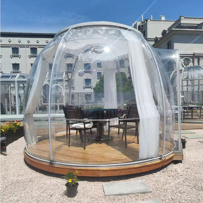comprare Camera a stelle panoramiche all' esterno Camera a bolle Tenda Villa cortile camera solare all' esterno online manufacture