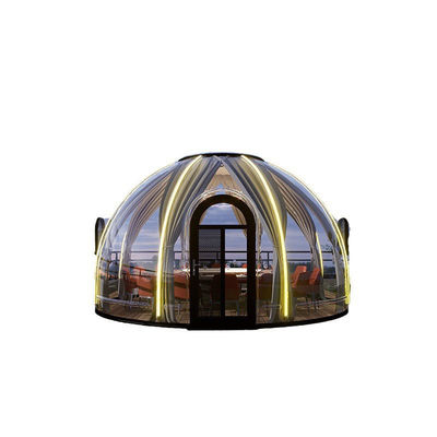 comprare Campeggio all'aperto Accoglienza in famiglia Isolamento eolico PC Stella Camera Hotel Catering Camera privata Camera a bolla Tenda online manufacture