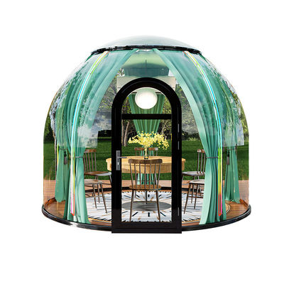 comprare Tenda da campeggio rotonda parco panoramico vista cameretta camera bolla online manufacture