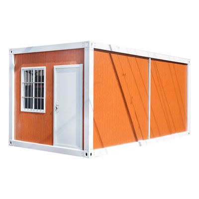 comprare Container di colore legno villa contenitore vita sito di costruzione dormitorio ufficio contenitore camera mobile online manufacture