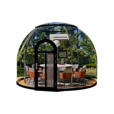 comprare Hotel Sferico Homestay Terrazza in cortile esterno Tenda grande Camera solare Tempo libero vacanza online manufacture