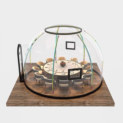 comprare Camera stellare esterna impermeabile Tenda trasparente Ristorante esterno Hotel Homestay online manufacture