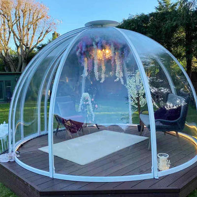 comprare Bubble House Outdoor Star Room Wedding Venue Barbecue Trasparente Tenda Camera Famiglie online manufacture