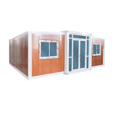 comprare En Suite Cucina Contenitore pieghevole Casa di cartone mobile Casa mobile Casa mobile Imballaggio Prodotti di spedizione online manufacture