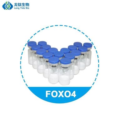 comprare Peptide Foxo4-Dri ad alta purezza 10 mg/ flaconcino LT148 per benefici anti-invecchiamento online manufacture