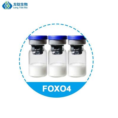comprare Peptidi cosmetici di purezza 99% Peptidi Foxo4 Peptide 10 mg Fox04 Polvere per l' anti-invecchiamento online manufacture