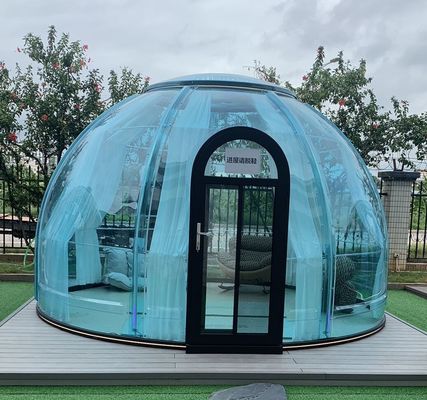 Custom 2024 Nuovo PC Casa Hotel Cupola Tenda Casa impermeabile Tenda Cupola trasparente