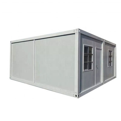 Container house a pannello sandwich personalizzato per container di spedizione modificato