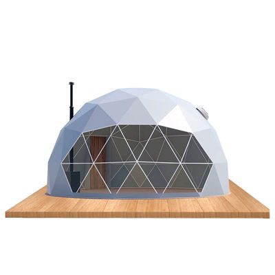 Outdoor Camping Hotel Homestay Star Room Ball Tent Bubble House Combinazione con PC e altro