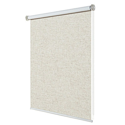 Edificio di uffici Must-have Perforation-free Linen Roll Shutter per l'ombra impermeabile in stile di design moderno