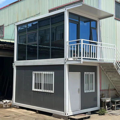 Container mobile house Mobile board house sito ufficio mobile house semplice temporaneo