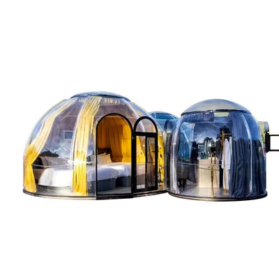 Luce panoramica Tenda di grandi dimensioni Disponibilità esterna ricreativa Residenziale Ostello Sala festa Play Star