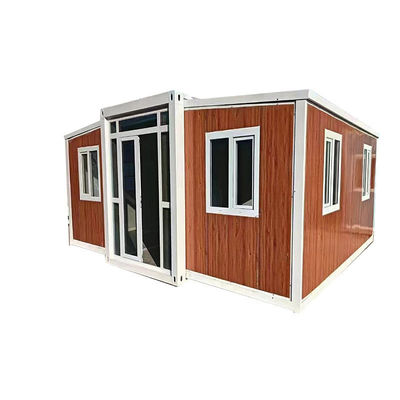 Casa di lusso Container Mobile Home 3 camere 1 soggiorno Casa mobile