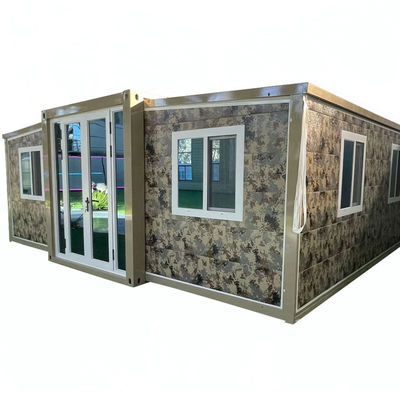 Contenitore di camuffamento Tabella di attività Camera 3 Camera da letto 1 Soggiorno Contenitore mobile pieghevole