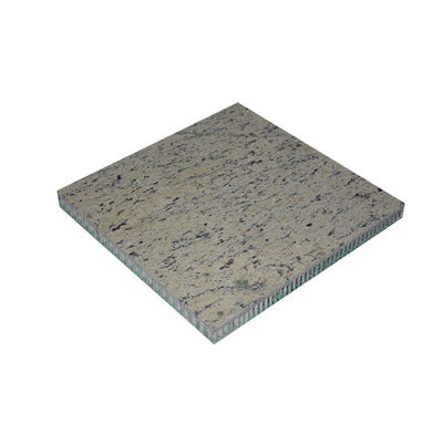 Tutto in alluminio soffitto pannello Honeycomb legno Isolamento acustico di grano caldo alluminio legno composito pietra stile di design contemporaneo