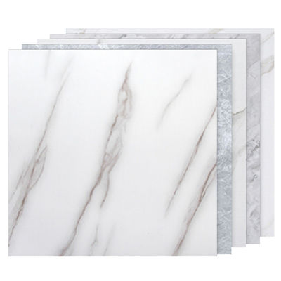 Adesivo per pavimenti in PVC impermeabile, impermeabile e resistente all'usura per edifici per uffici