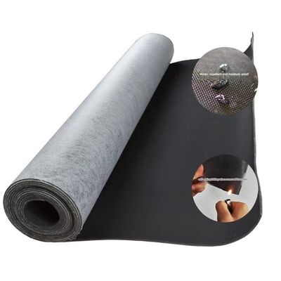 Materiali di isolamento acustico per soffitti, pareti e pavimenti ecologici per isolamento acustico KTV