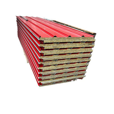 Tavolo di lana di roccia resistente all' acqua Tavolo di acciaio colorato Tavolo di sandwich Tavolo di schiuma con stile di design contemporaneo