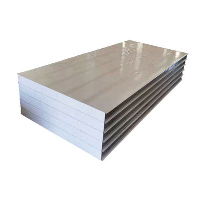 pannello isolante composito di acciaio EPS resistente all'acqua con stile di design contemporaneo