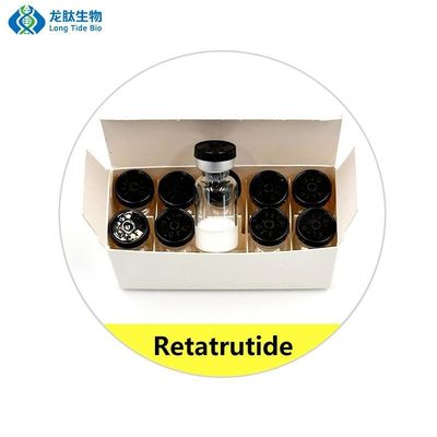 99% Purezza Peso Perdita Peptide Retatrutide Polvere liofilizzata